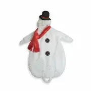 Baby Gear ~ SNOWMAN Baby Bunting Snowsuit ~ NEW