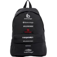 在飛比找蝦皮購物優惠-Balenciaga Explore Logo 後背包 | 