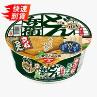 在飛比找比比昂日本好物商城優惠-日清食品 NISSIN 咚兵衛 豆皮烏龍麵 96g