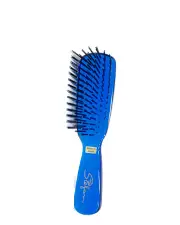 Stefan Classic Duboa Brush, Blue / Small