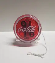 Genuine Coca-Cola Light-Up Barnacle Bill yoyo yo-yo yo – Factory Boxed