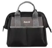 NEW - ANVIL 10” Tool Bags-(10" x 7.25" x 9") 5 Pockets, water-resistant