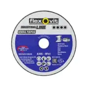 Flexovit Cut Off Wheel Metal Gen. Purpose 51 x 2.5 x 10mm - Pack of 25
