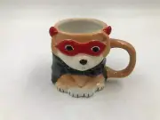 Transpac Ceramic 16oz Devil Dog Coffee Mug CC01B31014