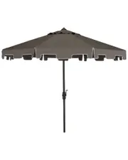 Safavieh Zimmerman 11Ft Market Umbrella