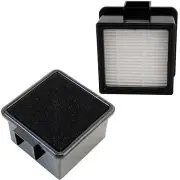 2-Pack Filter for Dirt Devil UD20005 UD20005DI UD20010 EasyLite Cyclonic Upright