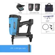Air Nail Gun Plumbing Carpentry Steel Nail Gun Concrete Ceiling Shelf