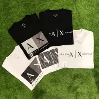 在飛比找蝦皮商城優惠-armani exchange AX 美國男版 T-shir