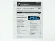 Genuine Can Am Pre-Delivery Inspection Bulletin Spyder F3 2017