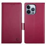 Phone Case for iPhone 13 Pro 6.1 inch Leather Cases