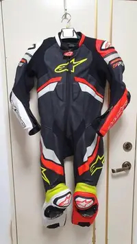 在飛比找Yahoo!奇摩拍賣優惠-[二手][EUR48] Alpinestars GP PLU