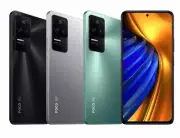 Xiaomi Poco F4 5G DualSIM 6.67" 8/256GB 64MP Snapdragon870 GLOBAL VER. By FedEx