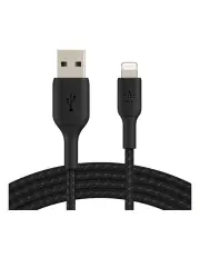 [Belkin] BoostCharge Lightning to USB-A Braided Cable