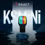 【KIESLECT】健康偵測/藍牙通話 【KIESLECT】 KS MINI 藍牙通話智慧運動手錶 1.78吋 IP68