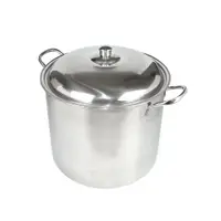 在飛比找PChome24h購物優惠-巧滿高鍋 湯鍋 不鏽鋼鍋-40cm