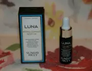 Sunday Riley LUNA RETINOL SLEEPING NIGHT OIL Face Skin Travel Mini 0.17 oz — NEW
