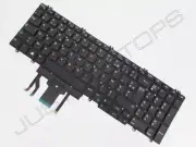 New Dell Precision 7530 7540 7730 7740 French Backlit Keyboard 0NHJ6Y NHJ