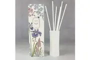 Wick2ware Australia Home Fragrance Essentials Oil Reed Diffuser - Wild Peony & Lily