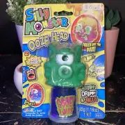 JA-RU Inc. Silly Monster Ooze Head - Gooey Louie