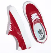 Vans Acer NI SP Bandana Chili Pepper Sneakers Shoes VN0A4UWY8CK 9 10.5 Rare NIB