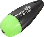 Yardwe Weighted Bobbers Fishing Rods Bobbers Lighted Fishing Bobbers Fishing Equipment Fishing Accessories Fishing Floats and Bobbers Fishing Gear Apodrift Multipurpose Plastic