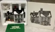 Dept 56 New England Village Jannes Mullet Amish Farm House 5943-9 Retired