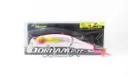 Megabass Gorham 147F Floating Lure GP Aurora Pink Back (0587)