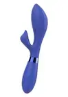 Silicone Vaginal Rabbit Vibrator Dildo Clitoris Stimulator Vibrating Dildo