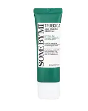 [ SOMEBYMI ] Truecica Aqua Calming Suncream SPF 50+ PA++++ 50 ml US Seller