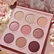 Authentic Colourpop Blush Crush Eyeshadow Palette