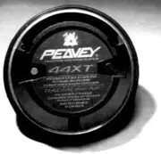 Peavey 44xtd Replacement Diaphram For The Peavey 44t Compression Driver