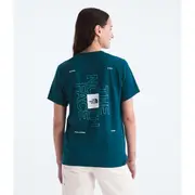 Women's Short-Sleeve Brand Proud Tee