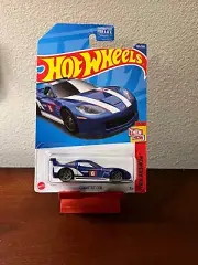 CORVETTE C6R - Hot Wheels