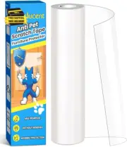 Cat Scratch Furniture Protector: Cat anti Scratch Tape - Door Protector from Dog