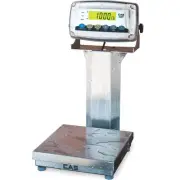 CAS EX-12050, Enduro Extreme Washdown Checkweighing Scale, 50 lb x 0.01 lb, NTEP