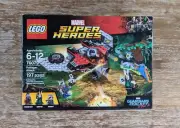 SEALED - LEGO Marvel Superheroes Ravager Attack (76079)