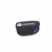 New Genuine BMW M Performance Alcantara Key Fob Holder Bag Carbon Cover 2355519 (for: BMW)
