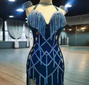 Nice Egyptian Professional Handmade Belly Dance Custom made any color/size