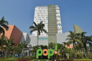 雅加達科拉帕加丁POP飯店POP! Hotel Kelapa Gading