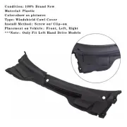 Left&Right Windshield Cowl Cover Fit For Mini Cooper R55 R56 R57 2007-2015 (for: Mini)