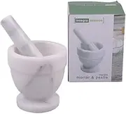 D.Line Mortar & Pestle 10cm Grey