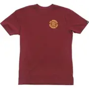 Sz L Maroon Fasthouse Origin Youth Tee