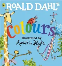 在飛比找三民網路書店優惠-Roald Dahl's Colours