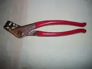 FMR CLECO PLIERS SHEET METAL WORK, RACING, IMCA MODIFIED, AVIATION AIRCRAFT TOOL