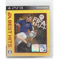 在飛比找蝦皮購物優惠-PS3 日版 街頭足球 FIFA Street