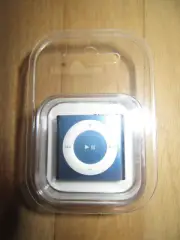 23 i/APPLE IPOD SHUFFLEMC754LL/A 2GB/BLUE/BRAND NEW/SEALED!