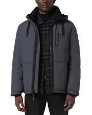 Marc New York Hubble Puffer Coat