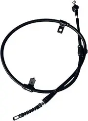 Electric Parking Brake Lh Rh Parking Brake Cable OEM 59760-2C320 59770-2C320 For 2007 2008 For Hyundai For Tiburon For Tuscani Handbrake Actuator(Left LH)