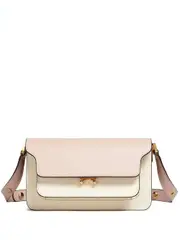 [Marni] Marni-Borsa A Spalla Trunk Color-Block-Donna OS
