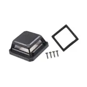 Level Meter Glass Window ABS Protector 12 Lines Leveling Tool Accessories